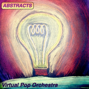 CD front cover showing light bulb hovering over a green sea